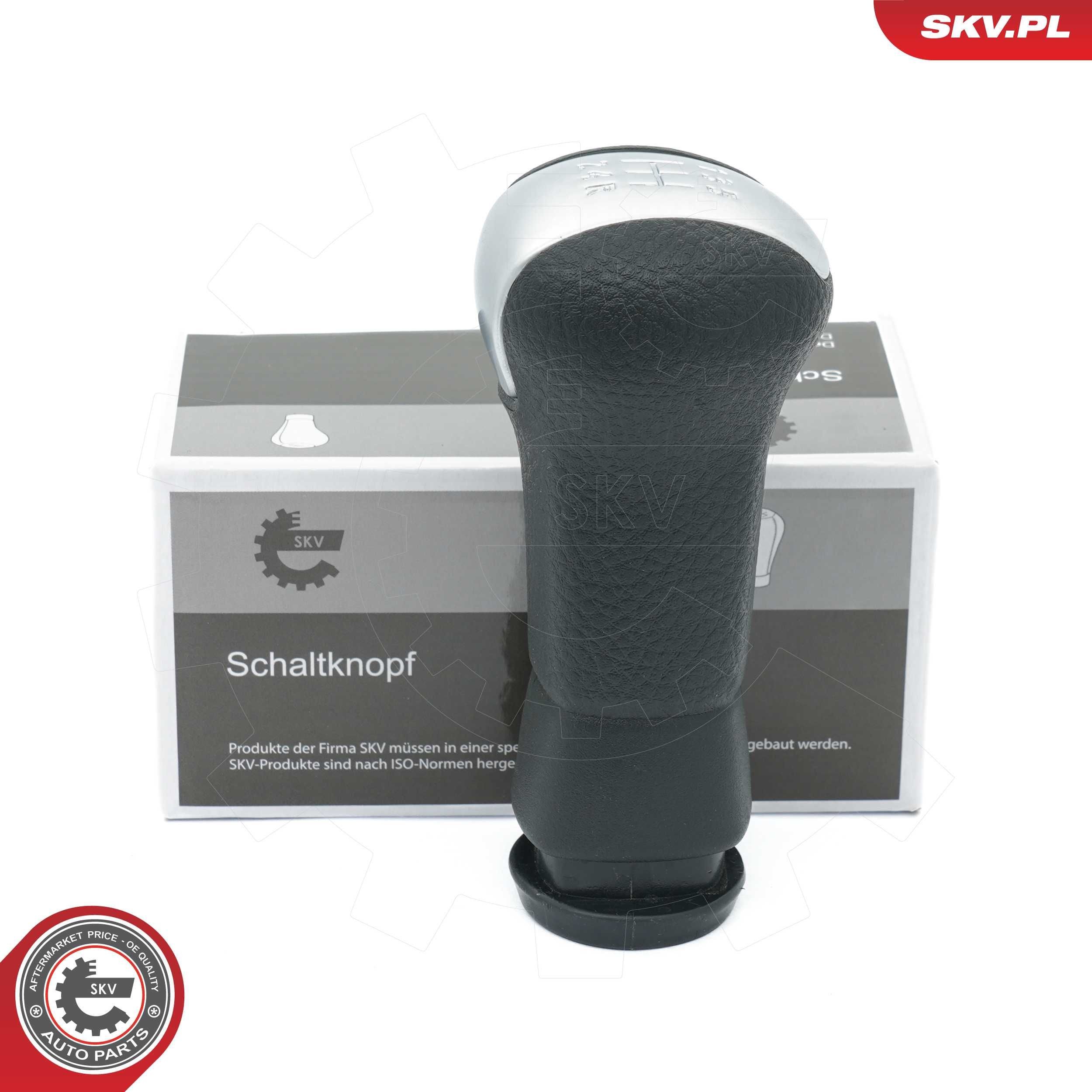 Manete de mudanças ESEN SKV 63SKV083 ESEN SKV 63SKV083 Manípulo da alavanca de mudanças NISSAN QASHQAI 2023