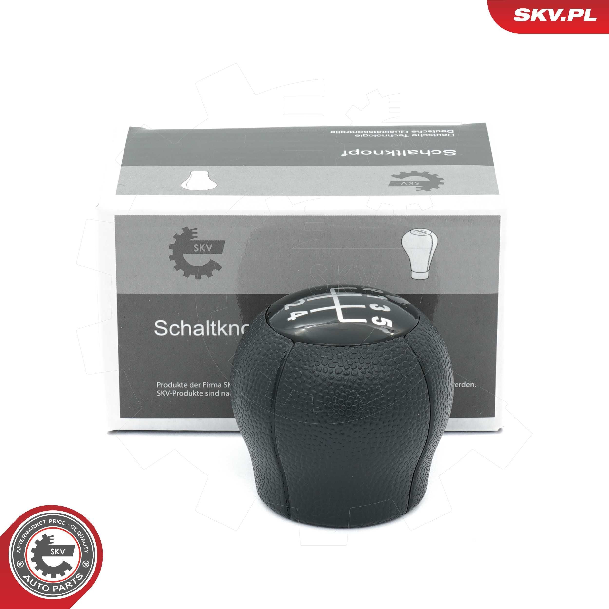 ESEN SKV Πόμολο ταχυτήτων 63SKV091 ESEN SKV 63SKV091 Μοχλό αλλαγής ταχυτήτων Opel Corsa B Caravan γνήσια τιμες