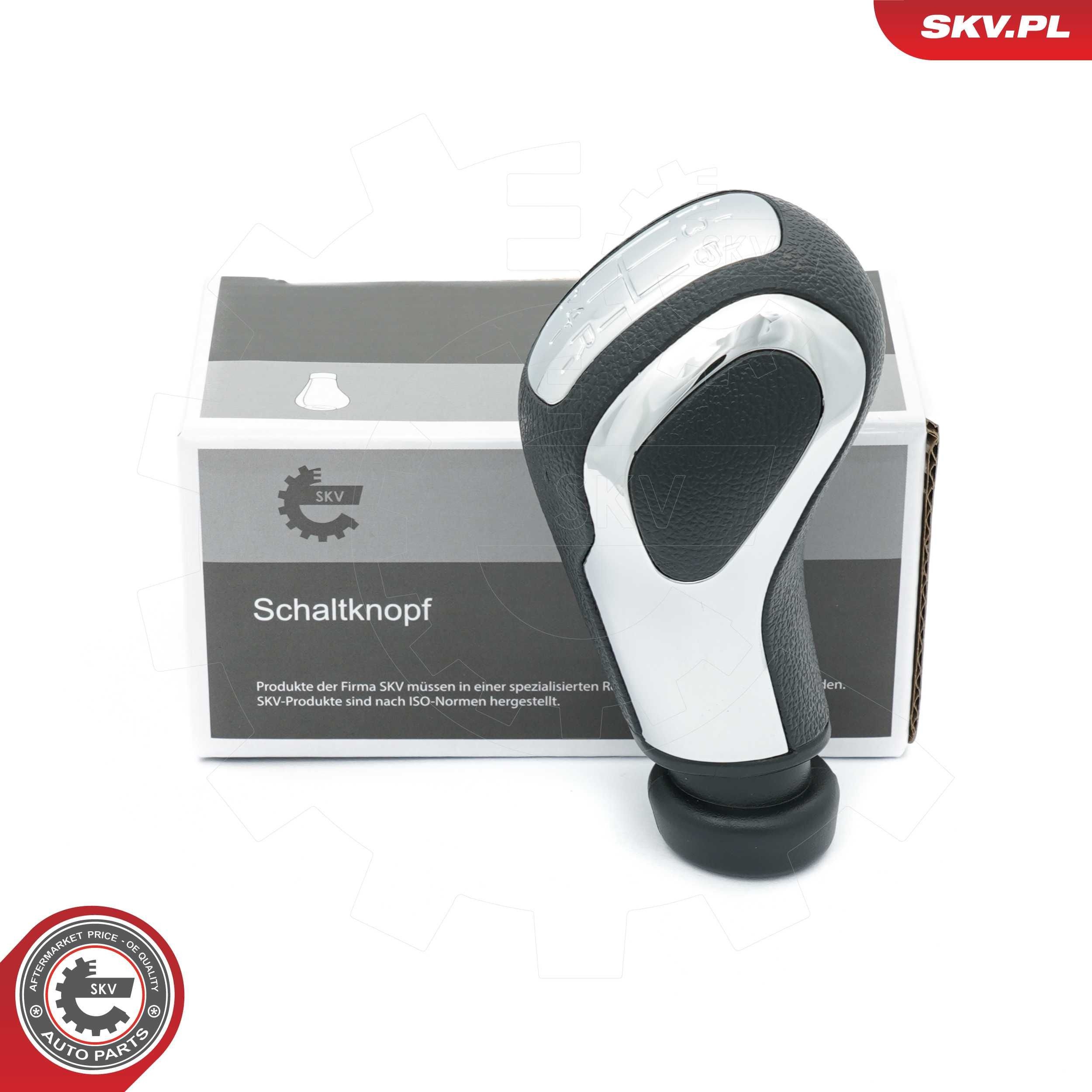 ESEN SKV Πόμολο ταχυτήτων 63SKV102 ESEN SKV 63SKV102 Πόμολο λεβιέ ταχυτήτων Peugeot 407 SW γνήσια τιμες