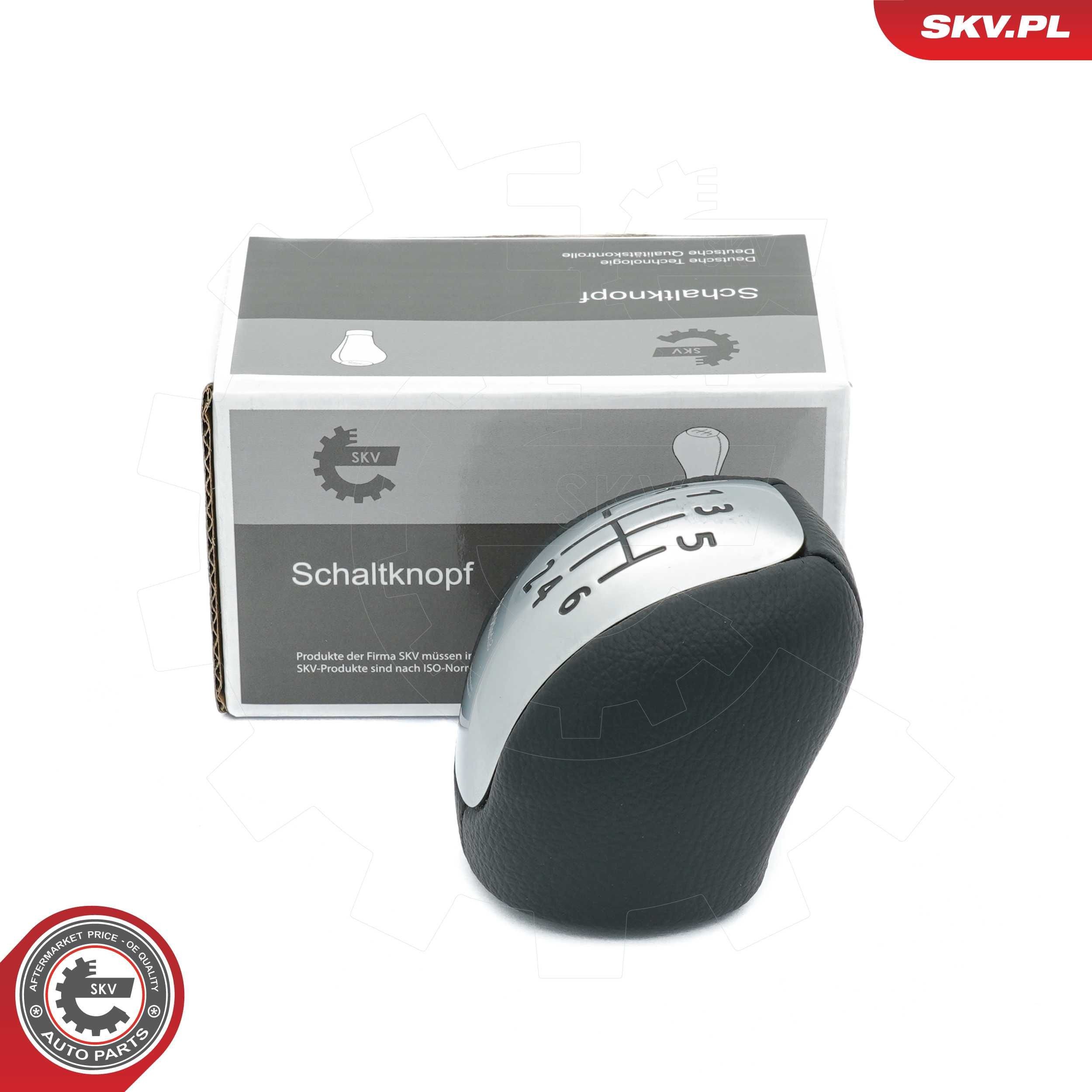 ESEN SKV Πόμολο ταχυτήτων 63SKV112 ESEN SKV 63SKV112 Πόμολο ταχυτήτων Renault Clio 1 γνήσια τιμες