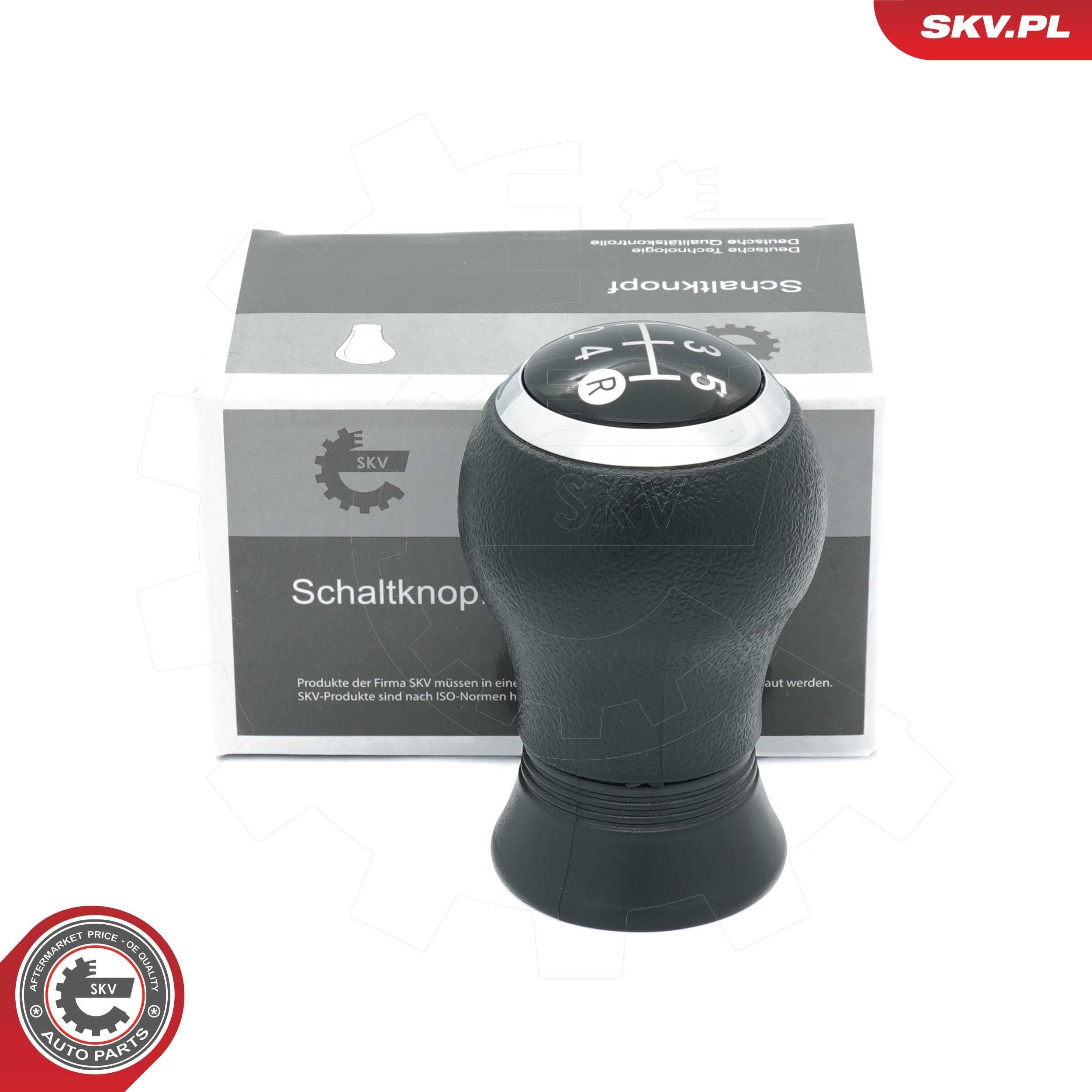 ESEN SKV Vaihdekepin nuppi 63SKV124 ESEN SKV 63SKV124 BMW 7-sarja vaihdekepin nuppi osat hinta