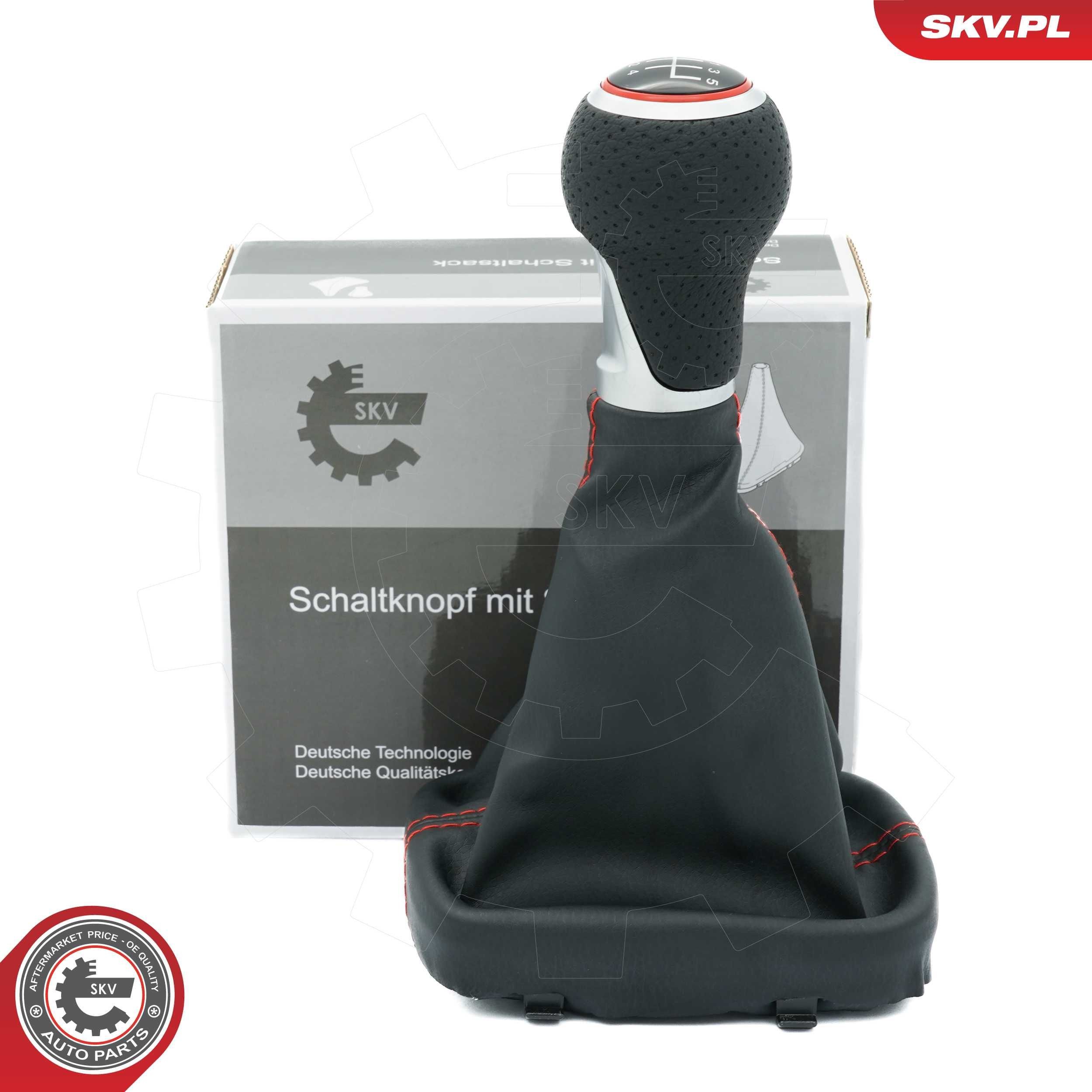 ESEN SKV Pommeau de vitesse 63SKV411 63SKV411 Pommeau boite de vitesse ESEN SKV AUDI Q3