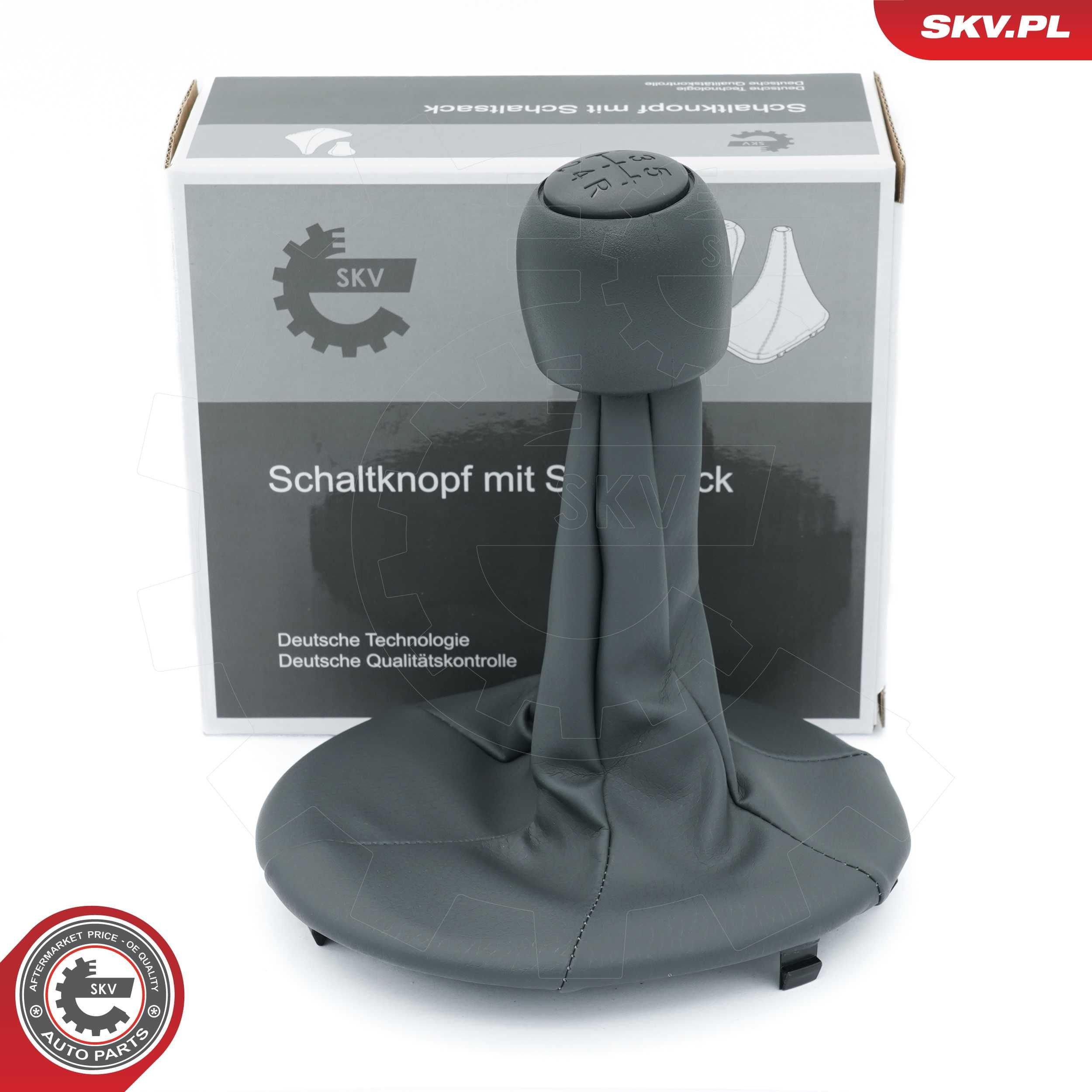 ESEN SKV Gearstangsmanchet 63SKV427 ESEN SKV 63SKV427 New 500 Cabriolet (332) Gearaktivering originale pris
