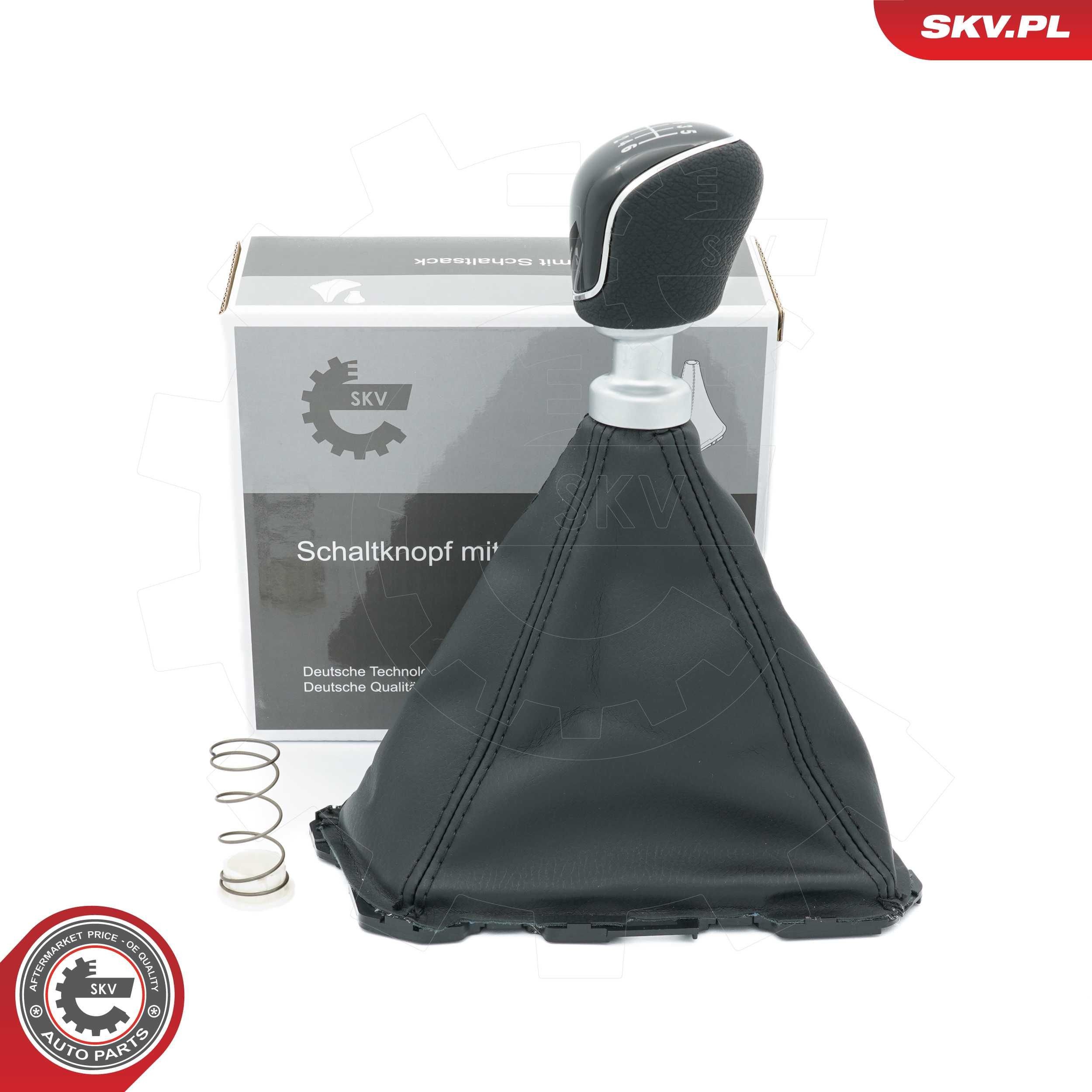 ESEN SKV Revestimento da alavanca da caixa de velocidades 63SKV428 ESEN SKV 63SKV428 Manete Ford Mondeo BFP preço