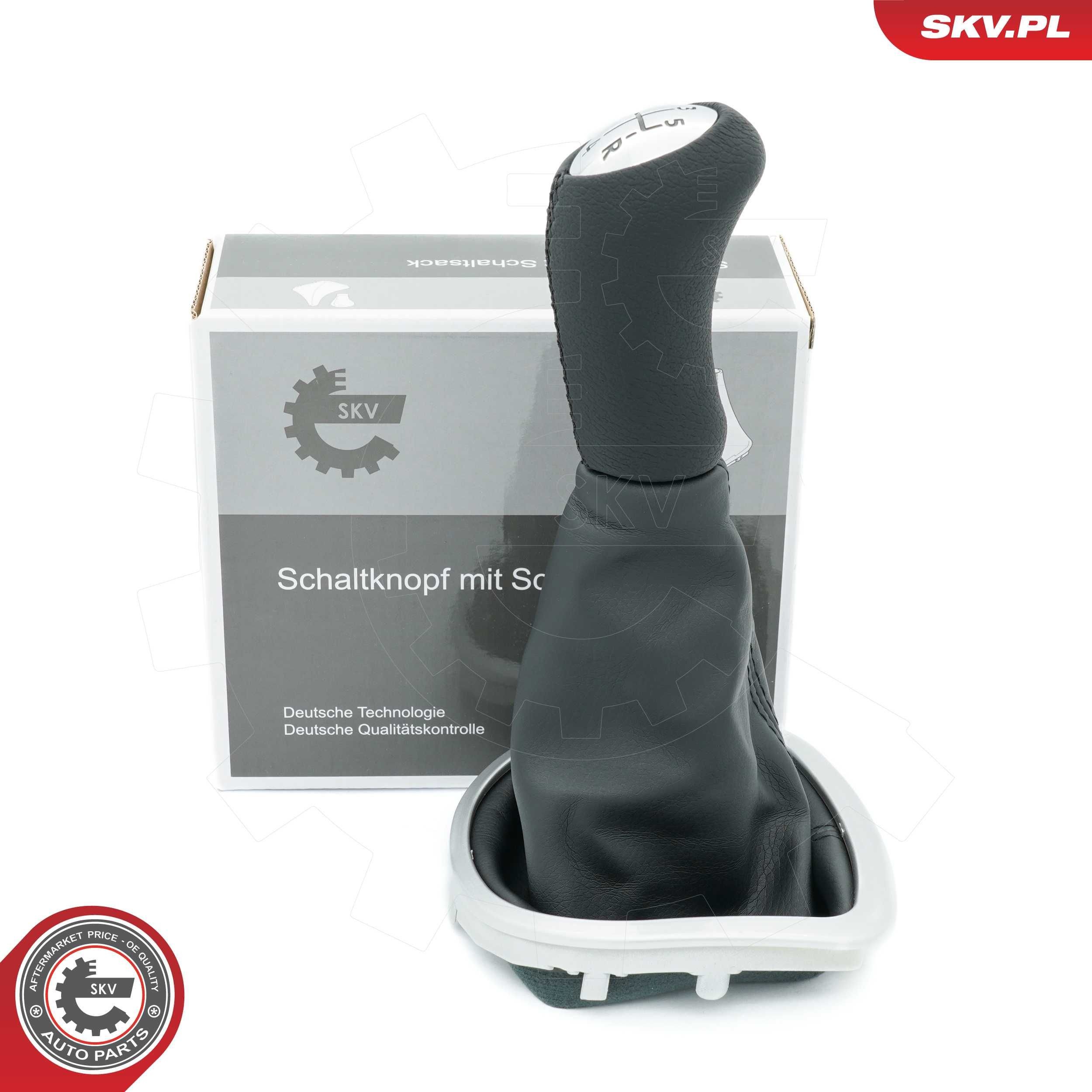 Schakelhefboombekleding ESEN SKV 63SKV466 ESEN SKV 63SKV466: Schakelpookknop Renault TALISMAN 2012