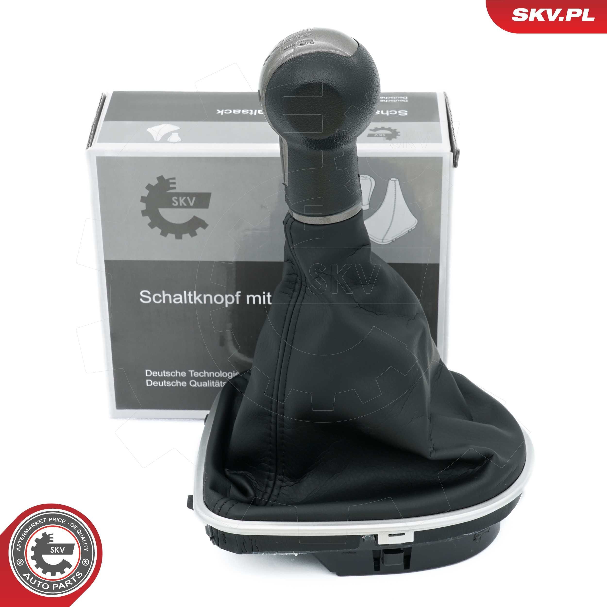 ESEN SKV Manżeta radiacej páky 63SKV468 ESEN SKV 63SKV468 Hlavica radiacej páky diely Seat Leon 3 ST lacné