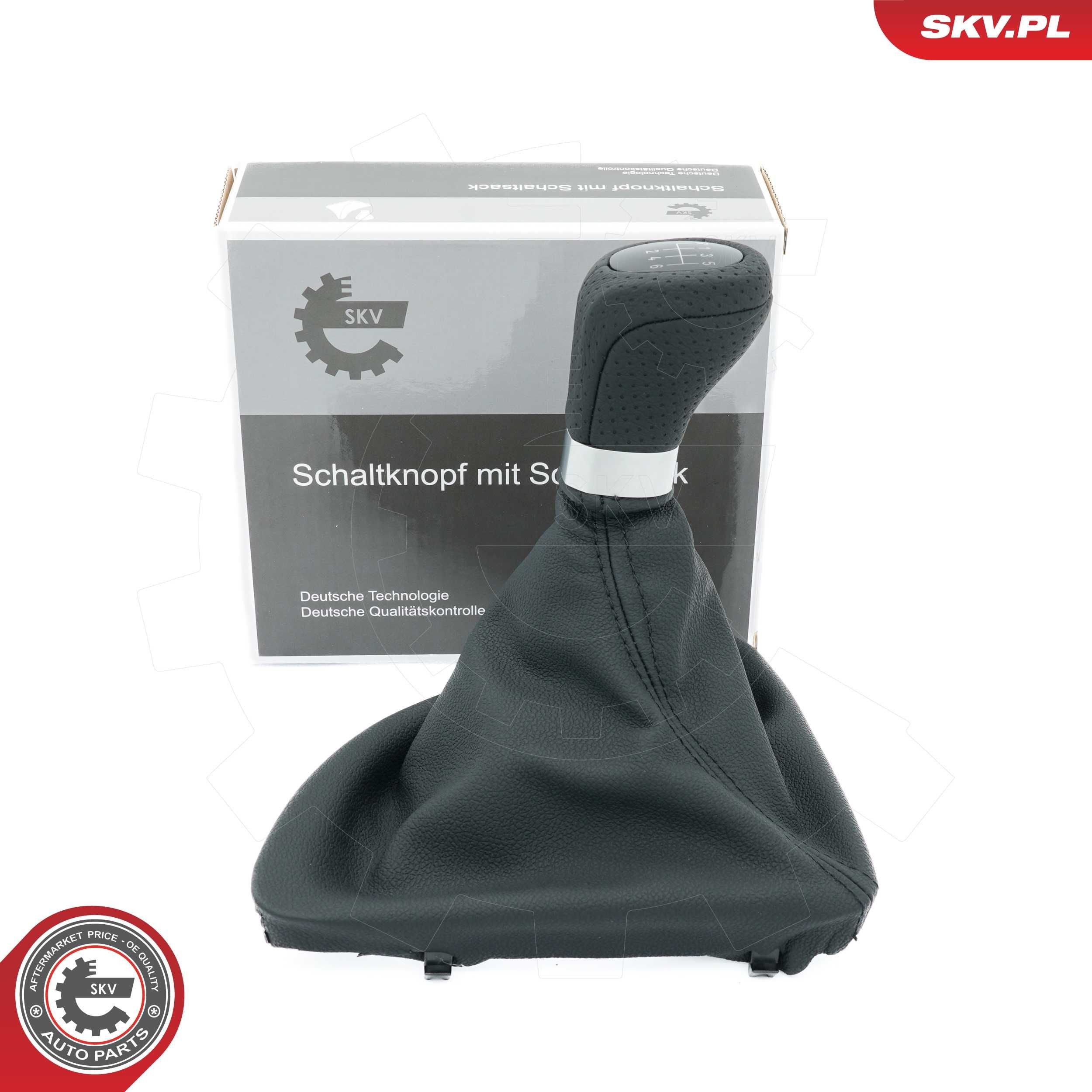 ESEN SKV Käigukangi nupp 63SKV503 Käigukanginupp üksikosad ESEN SKV BMW 1. Seeria 63SKV503