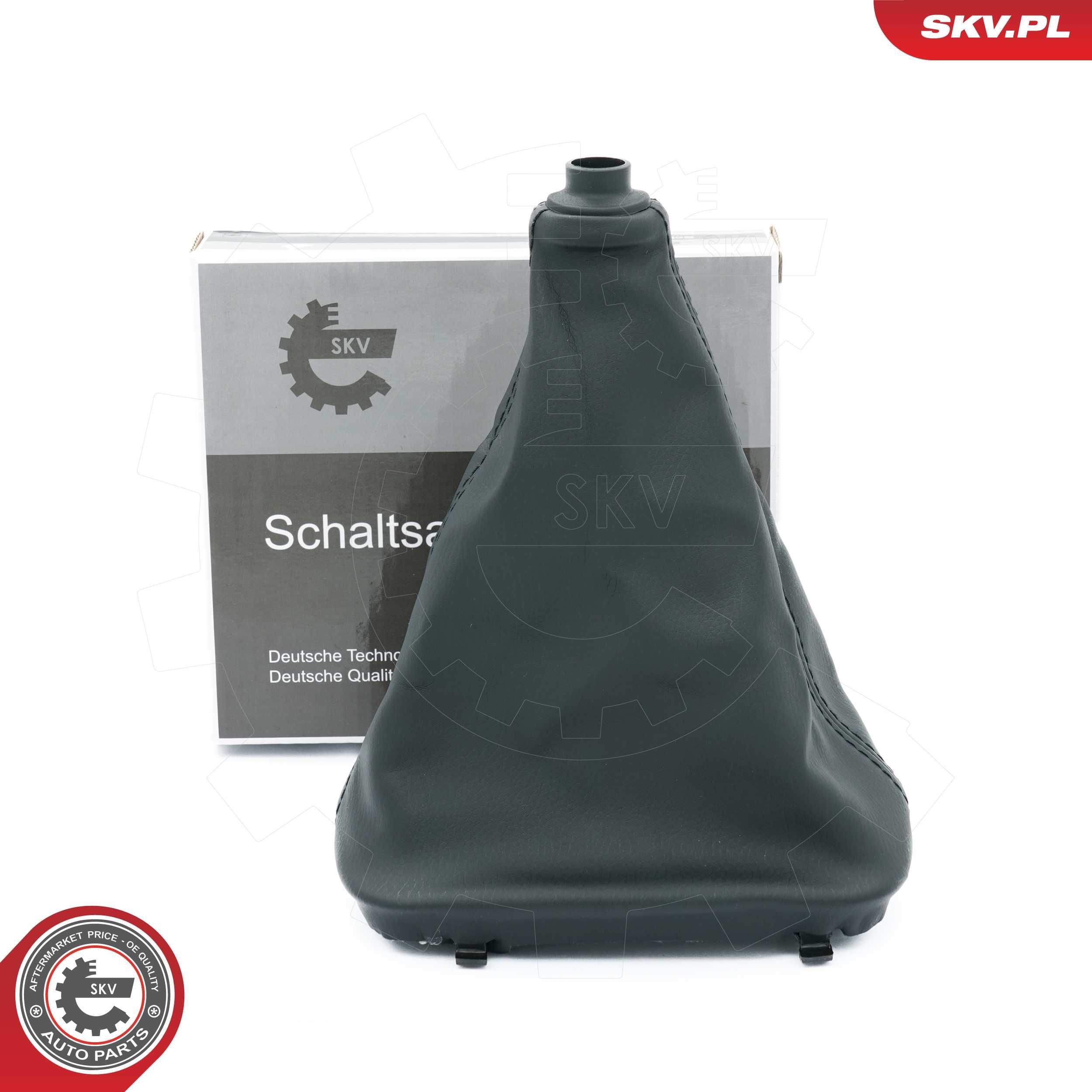 Revestimento da alavanca da caixa de velocidades ESEN SKV 63SKV900 ESEN SKV 63SKV900 Manípulo de mudanças AUDI A6 2021