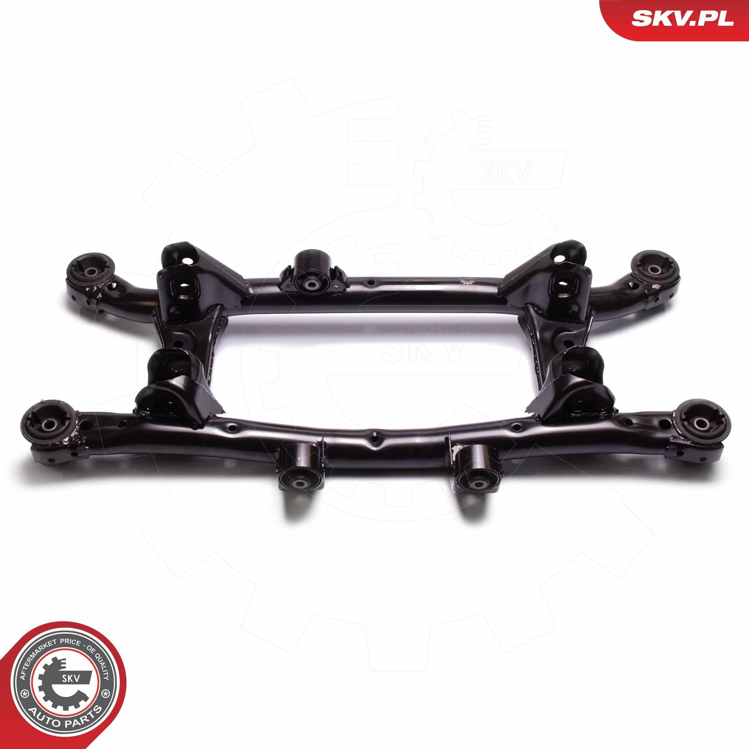 Corpo do eixo ESEN SKV 64SKV036 ESEN SKV 64SKV036 Subchassi HYUNDAI TUCSON 2007