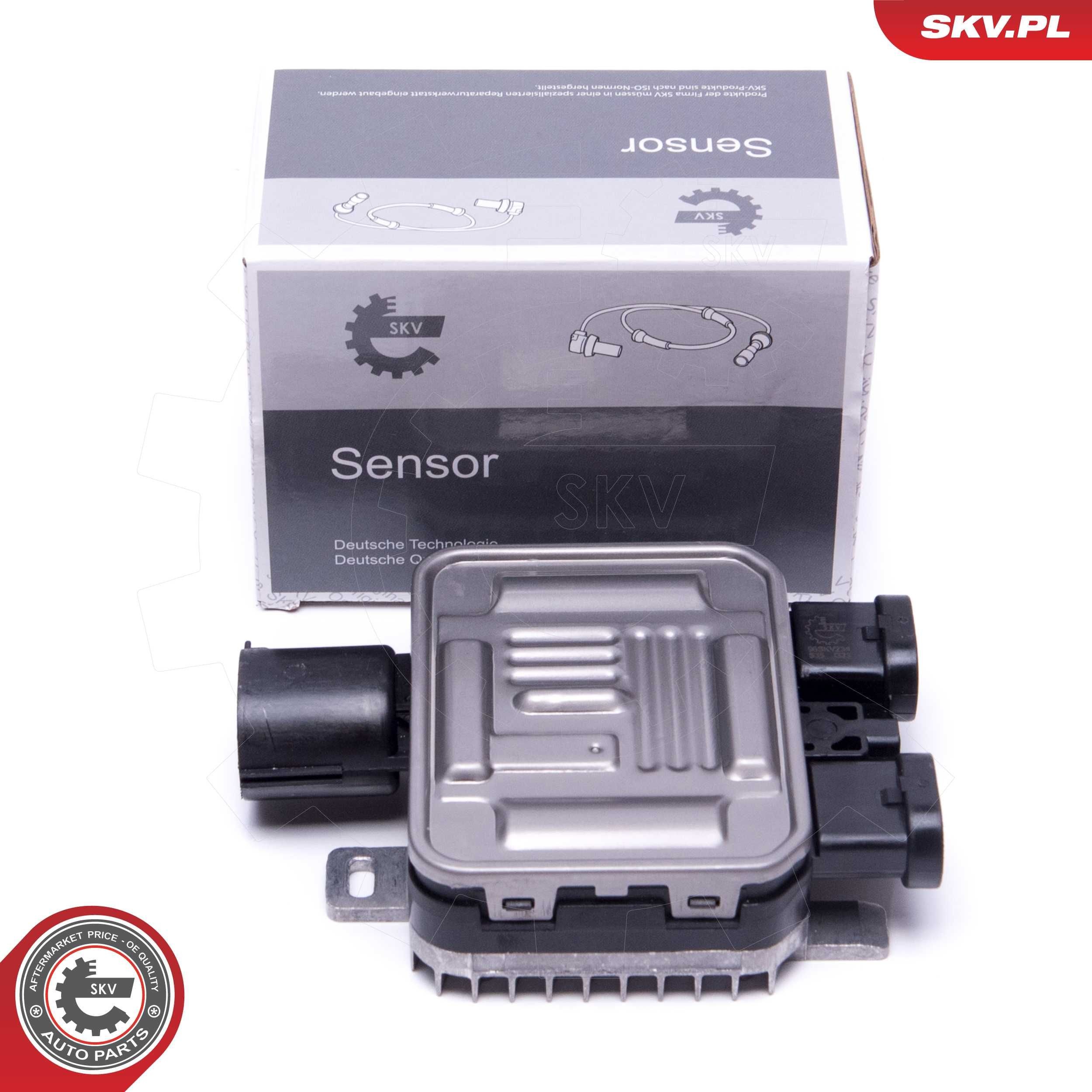 ESEN SKV Control Unit, electric fan (engine cooling) 96SKV234 LAND ROVER ESEN SKV radiator fan temperature switch 96SKV234
