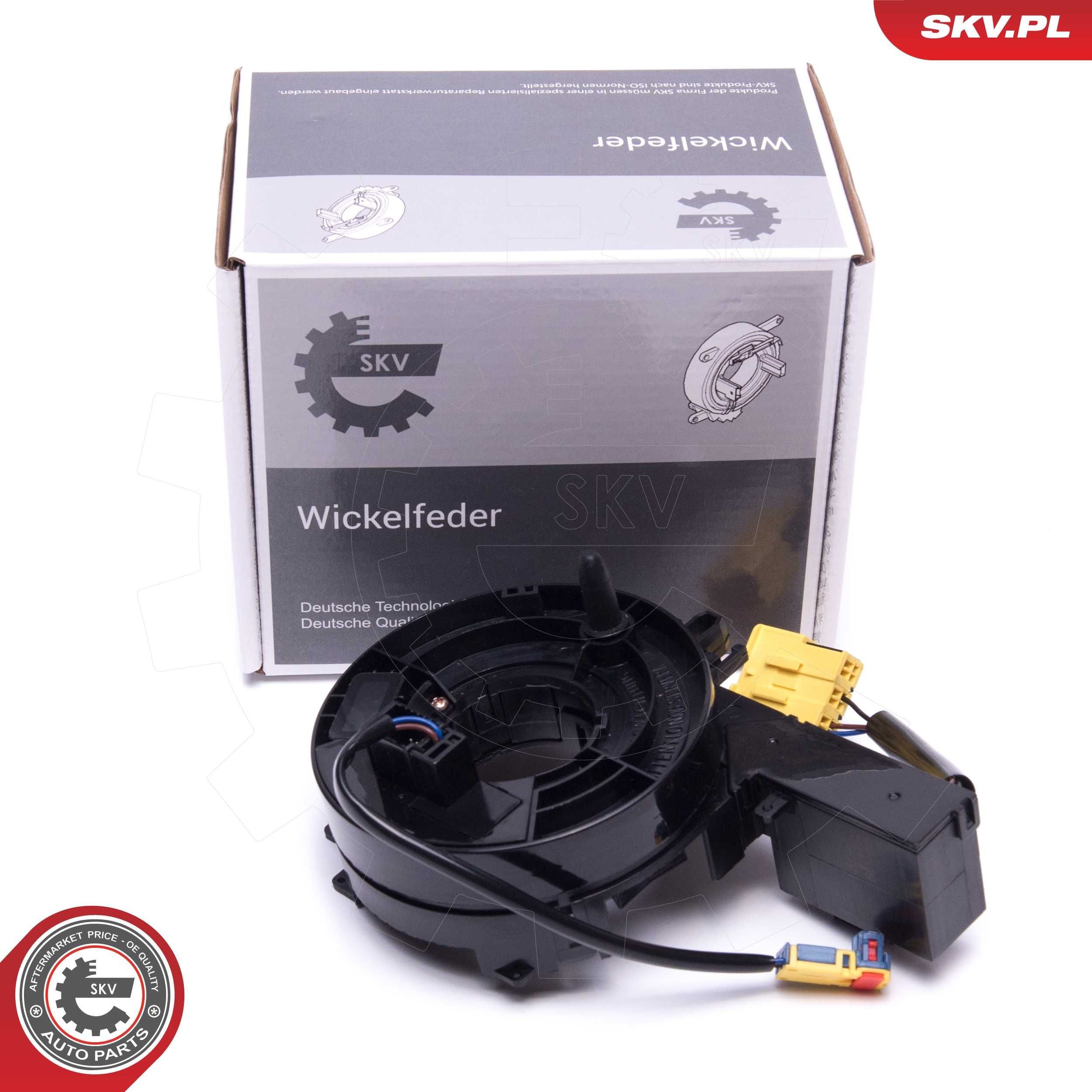 ESEN SKV Viklefjær, airbag 96SKV597 Bryter rattstamme ESEN SKV C-CROSSER 96SKV597 billige