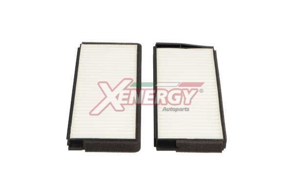 AP XENERGY Kupéfilter X11713 X11713 AP XENERGY Kupéluftfilter Lancia