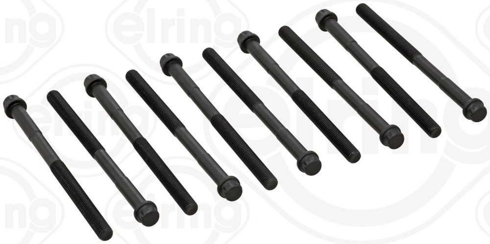 ELRING Bolt Kit, cylinder head 728.080 ELRING 728.080 Corolla X Saloon (E150) cylinder head bolts cost