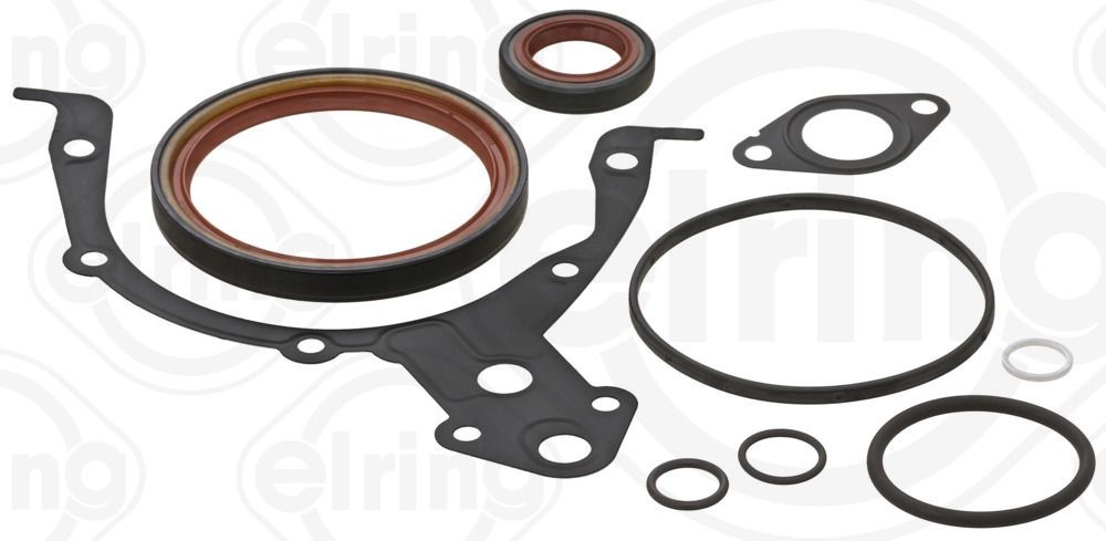 ELRING Jogo de juntas, cárter da cambota 081.321 ELRING 081.321 originais Jogo de juntas cárter da cambota Opel Astra G Sedan custo