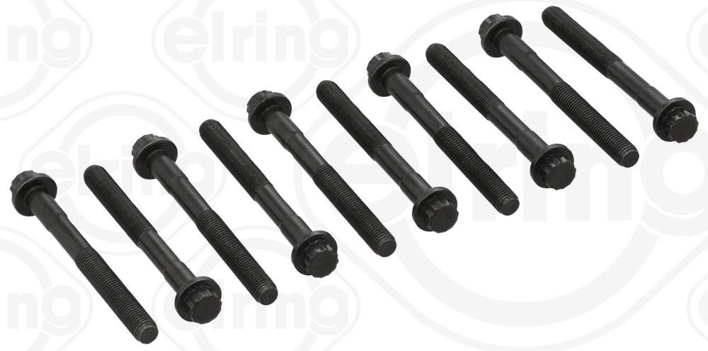 Topplocksbultsats ELRING 083.200 ELRING 083.200: Bultsats topplock Daihatsu MIRA / CUORE 2011