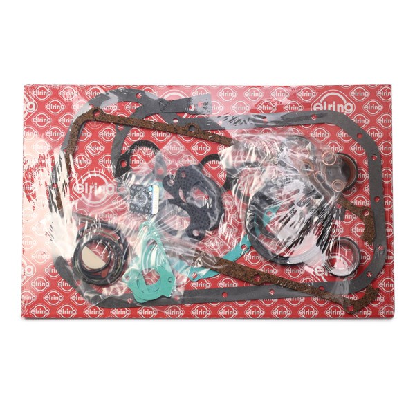 ELRING Full Gasket Set, engine 086.887 ELRING 086.887 genuine AC Crankcase gasket set cost