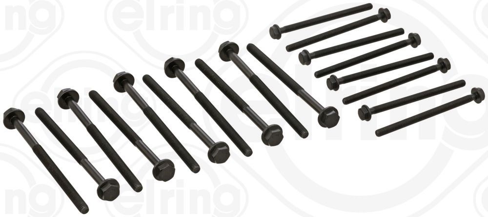ELRING Topplocksbultsats 175.580 ELRING 175.580 Topplocksbultar Jaguar XJ Sedan