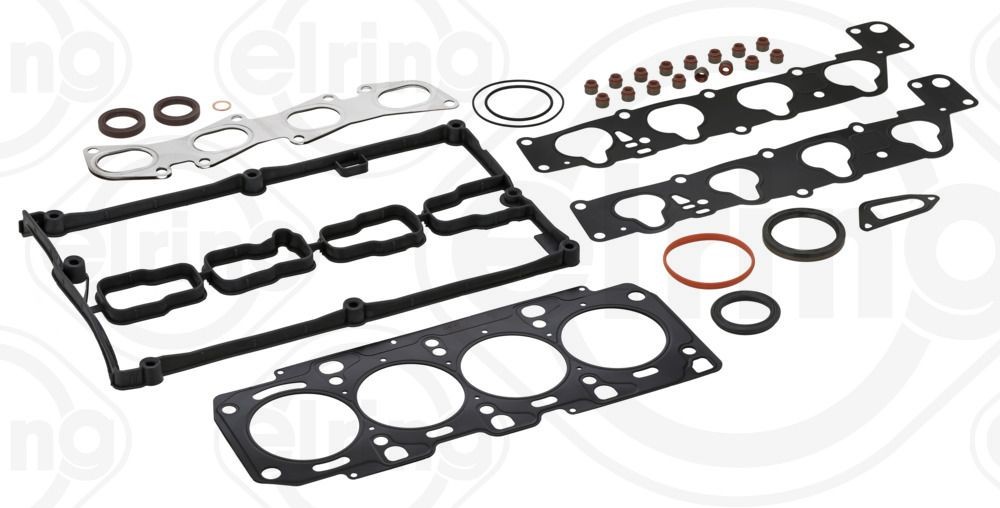 ELRING Tetningssett, topplokk 180.600 180.600 Tetningssett topplokk ALFA ROMEO 1750-2000 ELRING