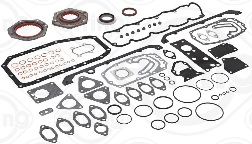 ELRING Tetnings helsett, motor 181.260 ELRING 181.260 Tetningssett veivhus Fiat Ducato 244 Van billige