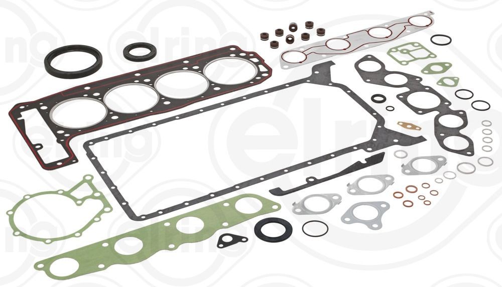 ELRING Tihendite täiskomplekt, Mootor 414.010 ELRING 414.010 Tihendite täiskomplekt mootor Mercedes A-klass W176 hind