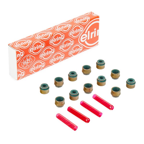 ELRING Jogo de juntas, haste da válvula 424.780 Retentor de haste de válvula ELRING Seat LEON 424.780
