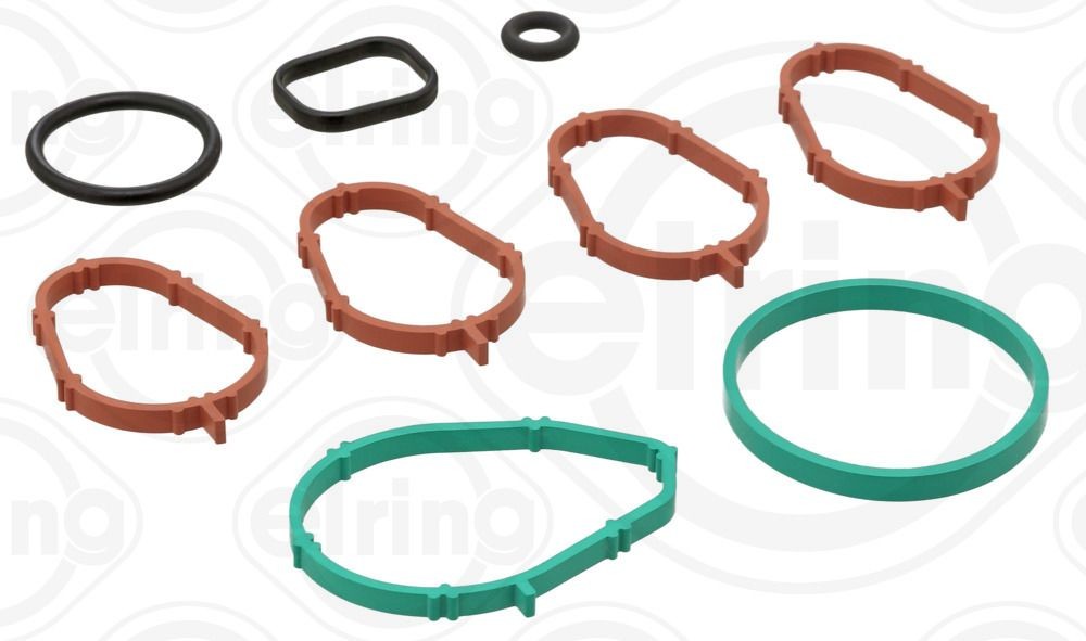 ELRING Kit guarnizioni, Collettore aspirazione 728.670 ELRING 728.670 costo Guarnizione collettore aspirazione FIAT Palio I Hatchback (178) originale