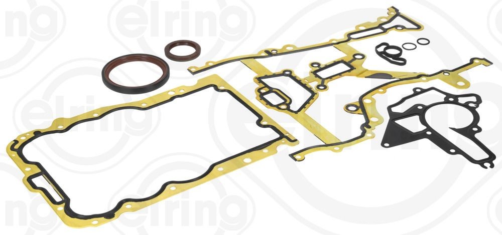 ELRING Jogo de juntas, cárter da cambota 729.110 ELRING 729.110 Jogo de juntas de cárter Opel Agila h00 baratos