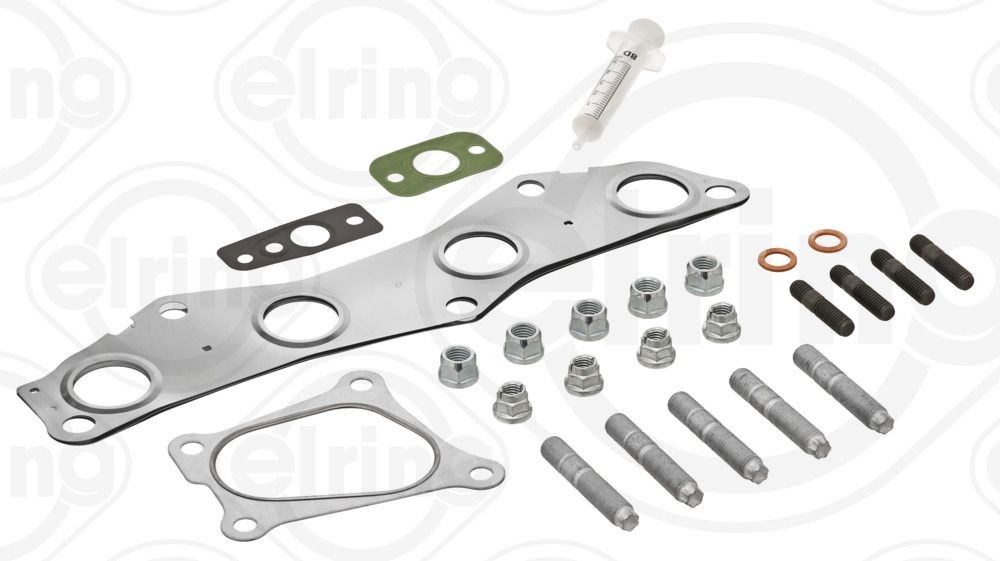 ELRING Turbocharger, montageset 731.170 Toyota CARINA Turbocharger montageset ELRING 731.170
