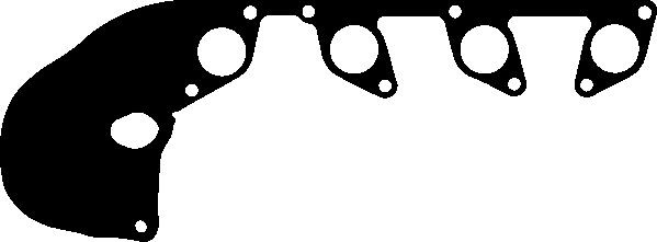 ELRING Abgaskrümmerdichtung 733.350 Auspuffkrümmerdichtung ELRING Mitsubishi SPACE STAR 733.350