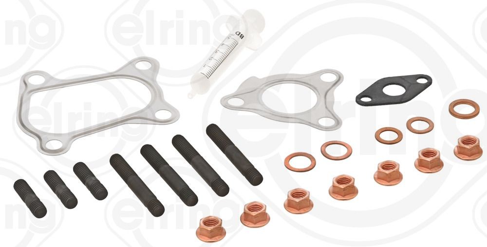 ELRING Kit de montage, compresseur 736.930 prix Kit de montage compresseur Opel F70 736.930 ELRING
