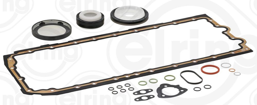 ELRING Kit guarnizioni, Monoblocco 741.910 ELRING 741.910 Kit guarnizioni monoblocco Renault 12 originali