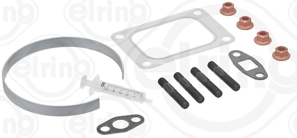 ELRING Kit de montage, compresseur 741.930 Volvo S80 Kit de montage compresseur ELRING 741.930