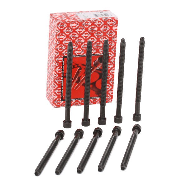 Jeu de boulons de culasse de cylindre ELRING 057.510 ELRING 057.510: Boulon de culasse Piaggio PORTER 2021