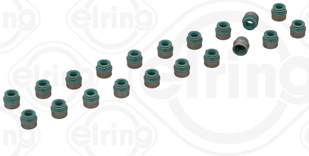 ELRING Σετ στεγανοπ., στέλεχος βαλβίδας 424.810 ELRING 424.810 Τσιμουχάκια βαλβίδων W202 γνήσια τιμες