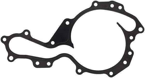 ELRING Gasket, water pump 430.440 ELRING 430.440 Renault Laguna 3 Sport Tourer water pump gasket replacement