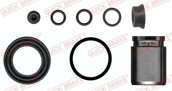 QUICK BRAKE Rep.sæt, bremsekaliper 114-5142 QUICK BRAKE 114-5142 Bremsekaliber reparationssæt TOYOTA RACTIS hvad koster