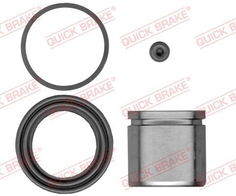 QUICK BRAKE Renoveringssats, bromsok 114-5149 QUICK BRAKE 114-5149 Renoveringssats bromsok ABARTH RITMO original