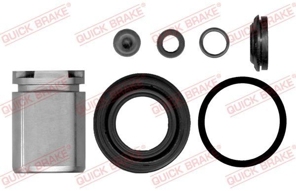 QUICK BRAKE Jarrusatulan korjaussarja 114-5164 QUICK BRAKE 114-5164 Honda Civic Aerodeck jarrusatula korjaussarja vaihto hinta