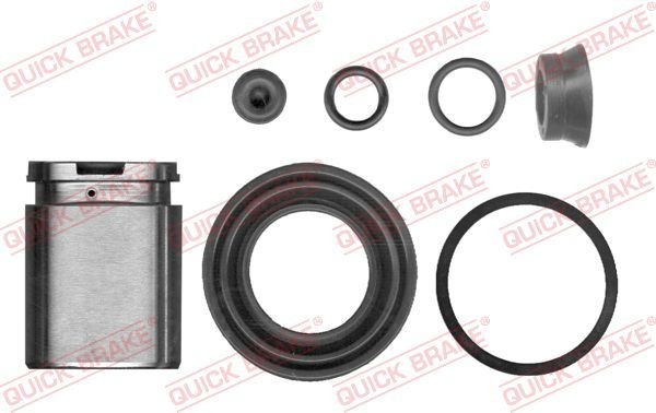 QUICK BRAKE Jogo de reparação, pinça de travão 114-5173 114-5173 Kit de reparação pinças de travão MINI Roadster QUICK BRAKE