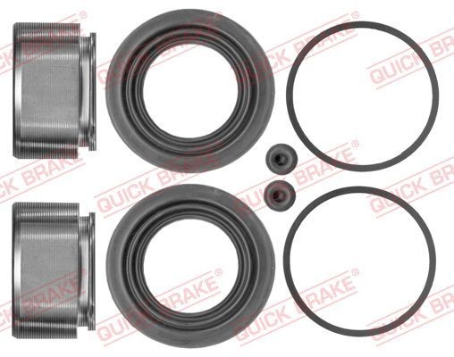QUICK BRAKE Σετ επισκευής, δαγκάνα φρένων 114-5188 QUICK BRAKE 114-5188 Σετ επισκευής δαγκάνας VW T2 Φορτηγό πλατφόρμα τιμες