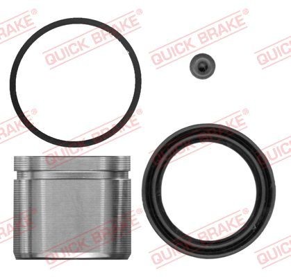 Renoveringssats, bromsok QUICK BRAKE 114-5196 QUICK BRAKE 114-5196 Packningssats bromsok HYUNDAI SONATA 2002