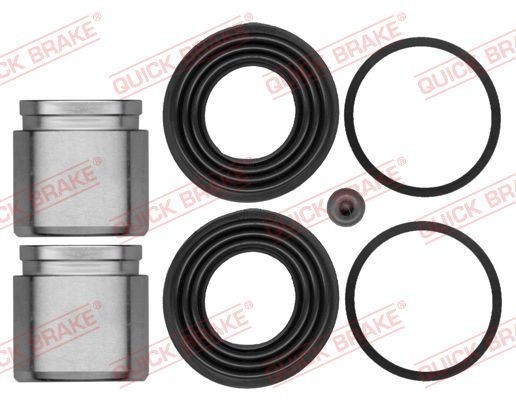 QUICK BRAKE Reparatieset, remklauw 114-5246 Isuzu MIDI Remklauw reparatieset QUICK BRAKE 114-5246
