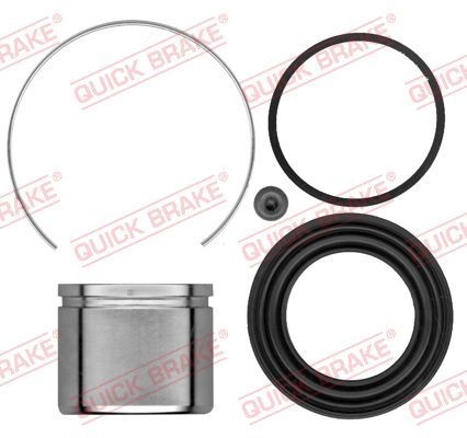 QUICK BRAKE Opravná sada brzdového strmeňa 114-5287 QUICK BRAKE 114-5287 Opravná sada brzdového strmeňa Ractis I (XP100) cena