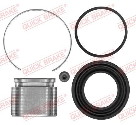 QUICK BRAKE Remondikomplekt, Pidurisadul 114-5291 QUICK BRAKE 114-5291 Pidurisadula remondikomplekt Toyota Carina 2 T17 hind