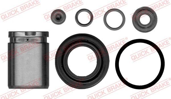 QUICK BRAKE Rep.sæt, bremsekaliper 114-5292 QUICK BRAKE 114-5292 Rio IV Van / Hatchback (YB, SC, FB) Rep-sæt til kaliber originale pris