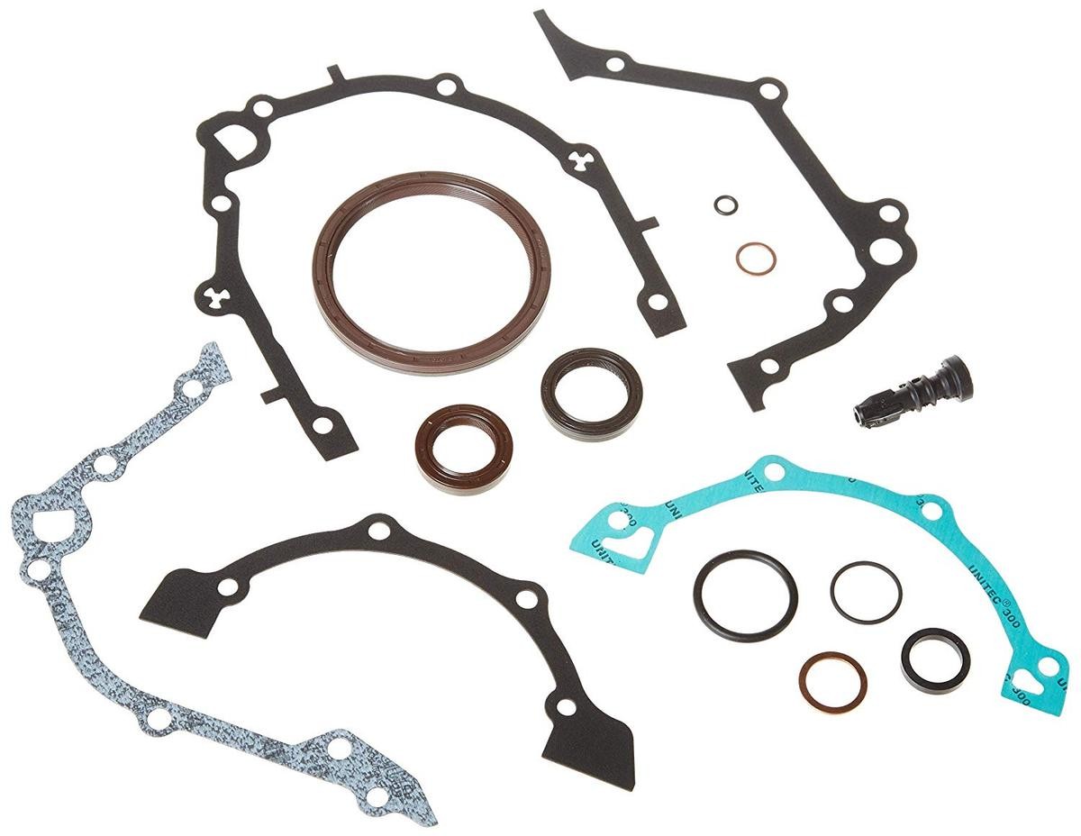 ELRING Pakkingsset, motorblok 431.560 ELRING 431.560 originele Pakkingsset motorblok JAGUAR S-TYPE prijs