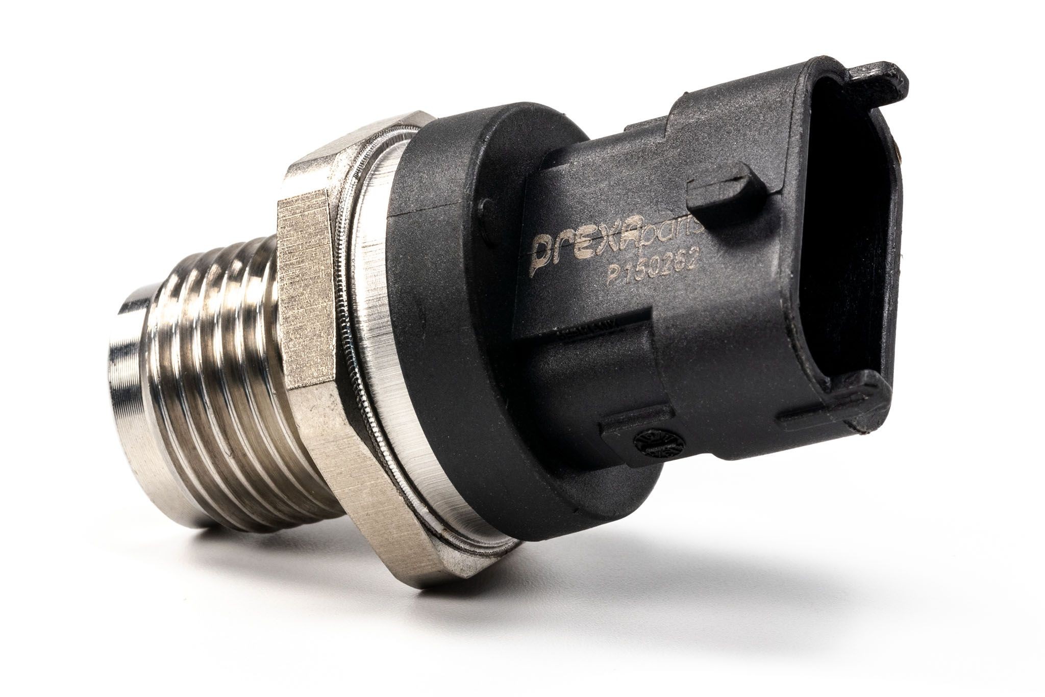 PREXAparts Sensor, drivstofftrykk P150262 Sensor drivstofftrykk PREXAparts Ford FIESTA P150262