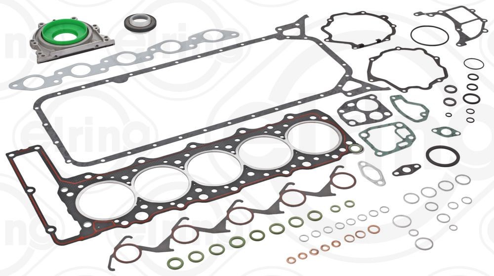 ELRING Hel packningssats, motor 746.411 ELRING 746.411 packningar, motor Mercedes Sprinter 2t pris
