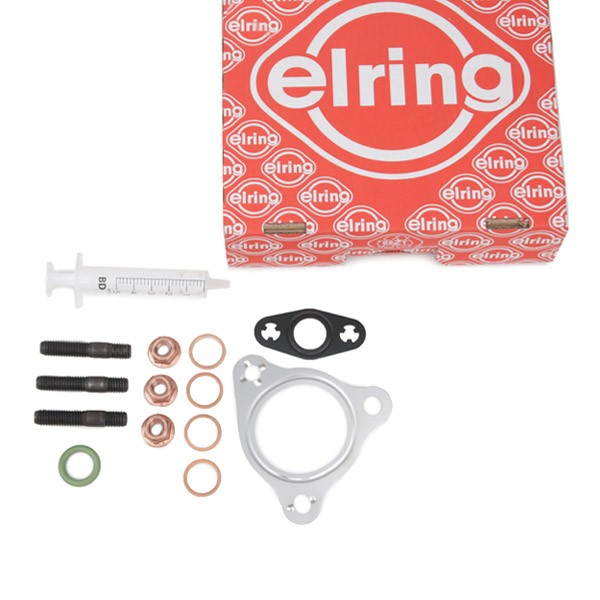 ELRING Monteringsats, Turbo 746.450 Byta Monteringssats avgassystem Colorado Crew Cab kostnad ELRING 746.450
