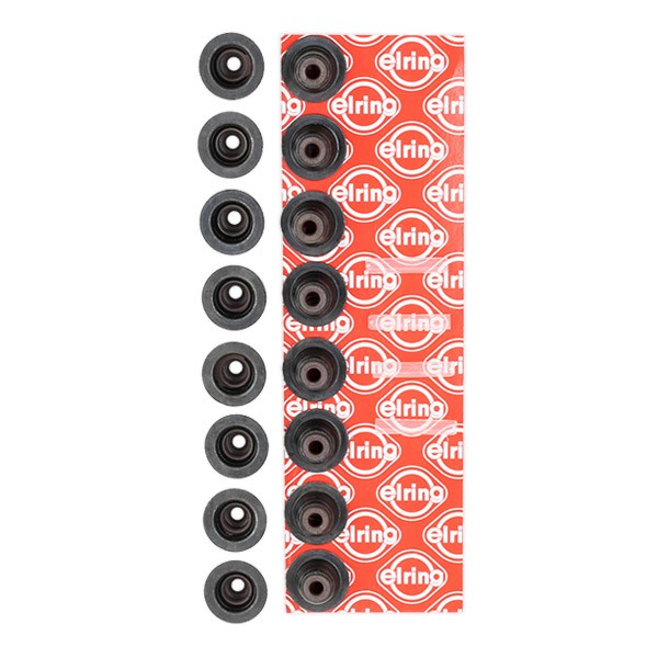 ELRING Σετ στεγανοπ., στέλεχος βαλβίδας 747.210 ELRING 747.210 Τσιμουχάκια βαλβίδων Kadett A Sedan γνήσια τιμες